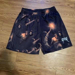 Revenge St John Mesh Shorts Men’s Size XL